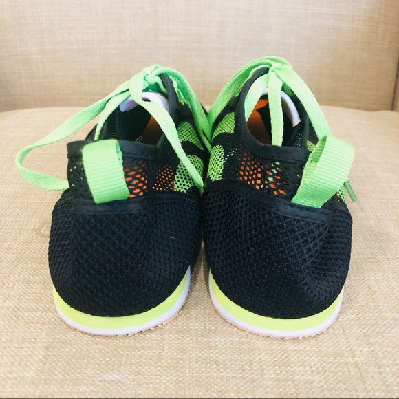 RARE Italian mesh sneakers Cafe Noir - Picture 2 of 8